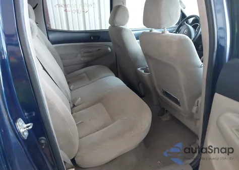 2006 Toyota Tacoma Prerunner V6 из США, поврежденный, VIN 3TMJU62N36M011925